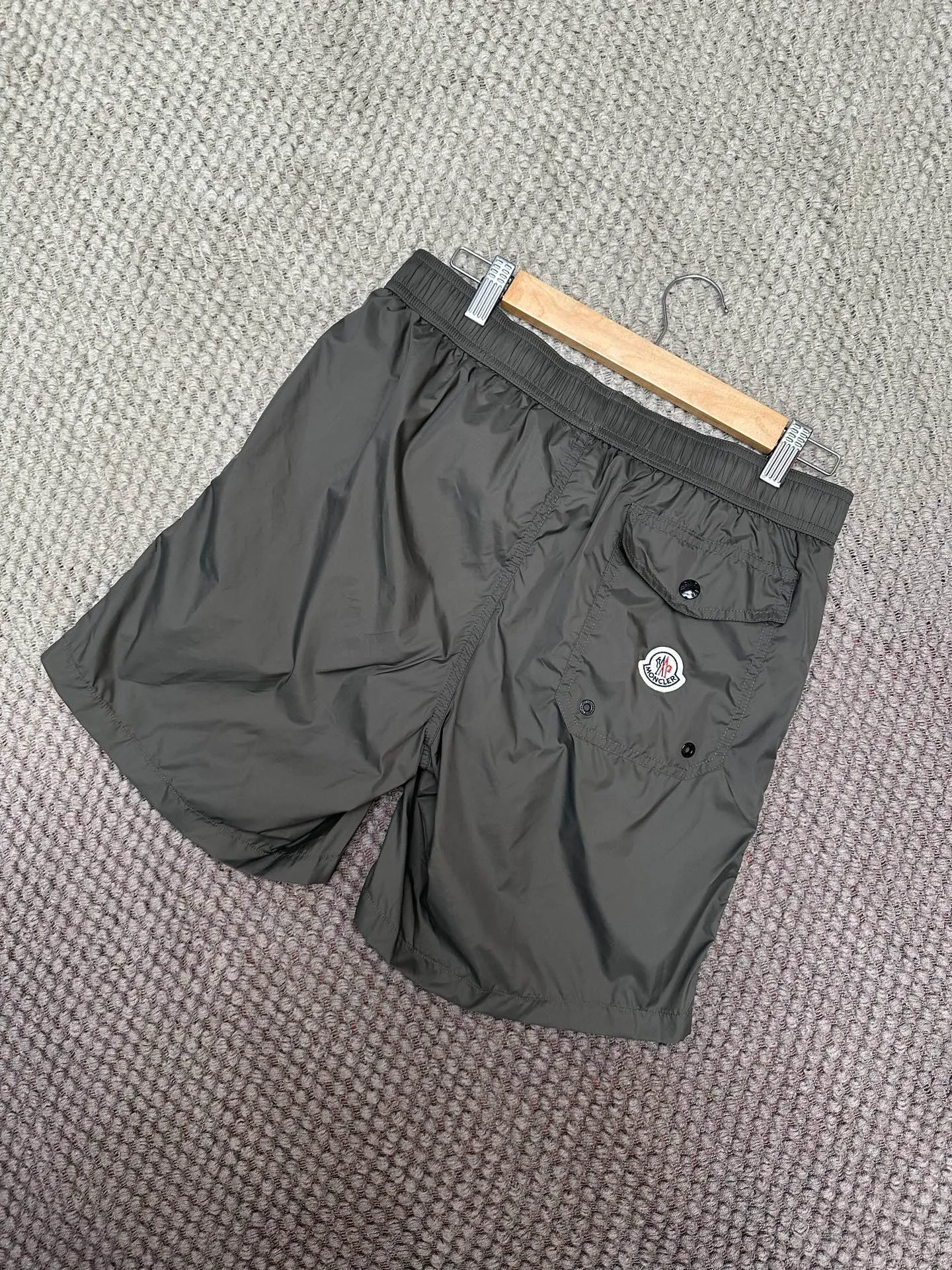 🔥P85💰（ ，Hot Sale） Moncler Authentic ： ： Logo Breathable ：Black Navy Blue Gray Green size：M L XL 2XL 3XL（100 -190 ）